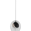 Hangeleuchte Wire Schwarz O35Cm