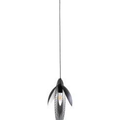 Hangeleuchte Wire Schwarz O35Cm