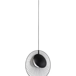 Hangeleuchte Wire Schwarz O35Cm