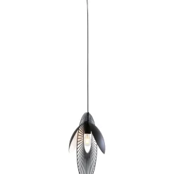 Hangeleuchte Wire Schwarz O35Cm