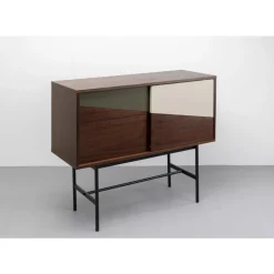Highboard Lamello Colore 110X95Cm