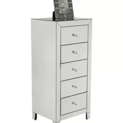 Hochkommode Luxury 5 Schube