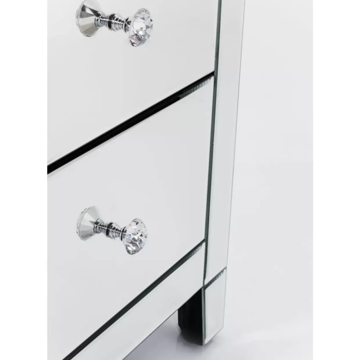 Hochkommode Luxury 5 Schube