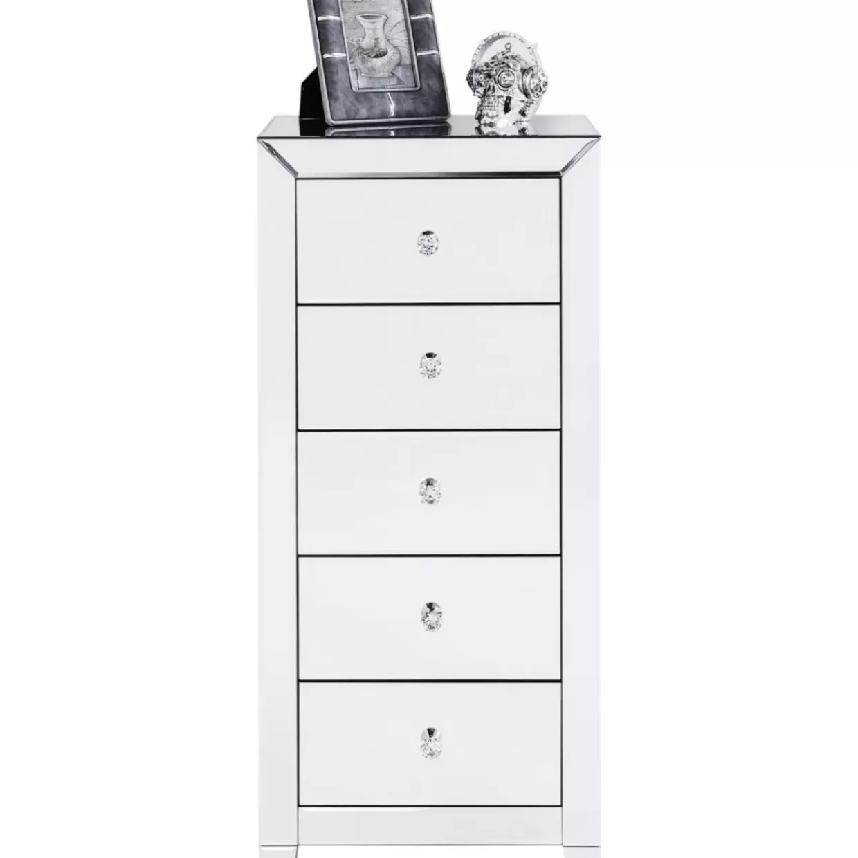 Hochkommode Luxury 5 Schube