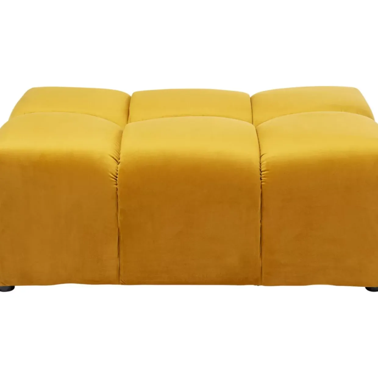 Hocker Belami Velvet Amber 105X70Cm
