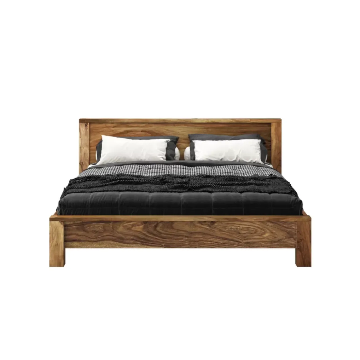 Holzbett Authentico 160X200Cm