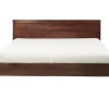 Holzbett Brooklyn Walnut 180X200Cm