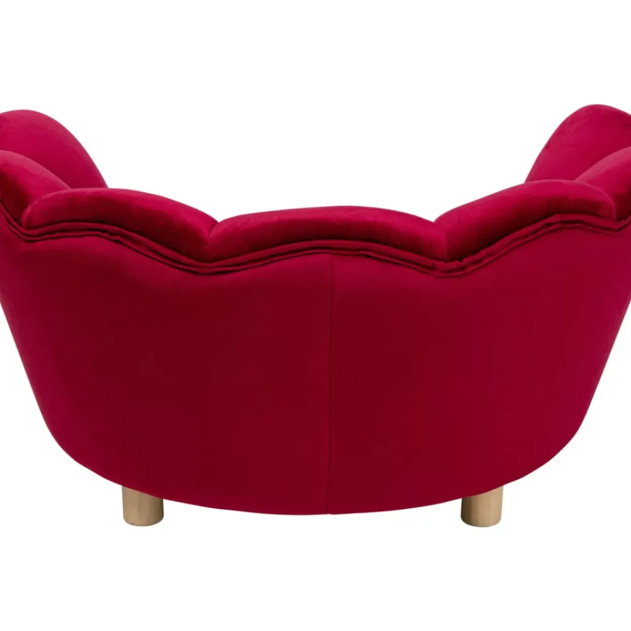 Hund/Katzenbett Water Lily Rot