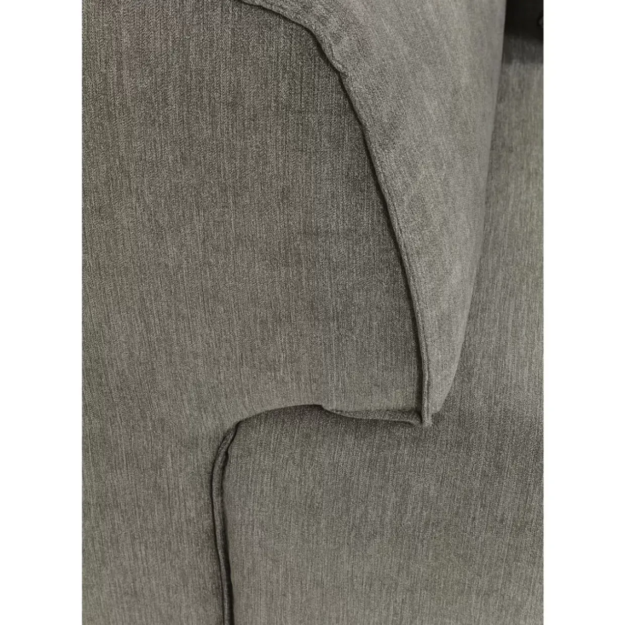 Infinity Ecke 100 Elements Grau Links