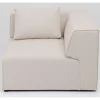 Infinity Ecke 100Cm Elements Creme Rechts