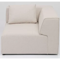 Infinity Ecke 100Cm Elements Creme Rechts