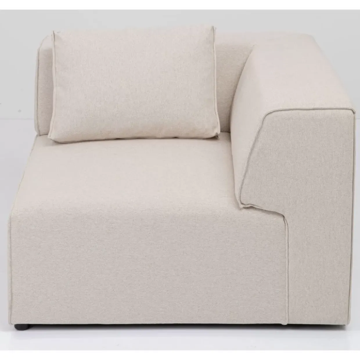 Infinity Ecke 100Cm Elements Creme Rechts