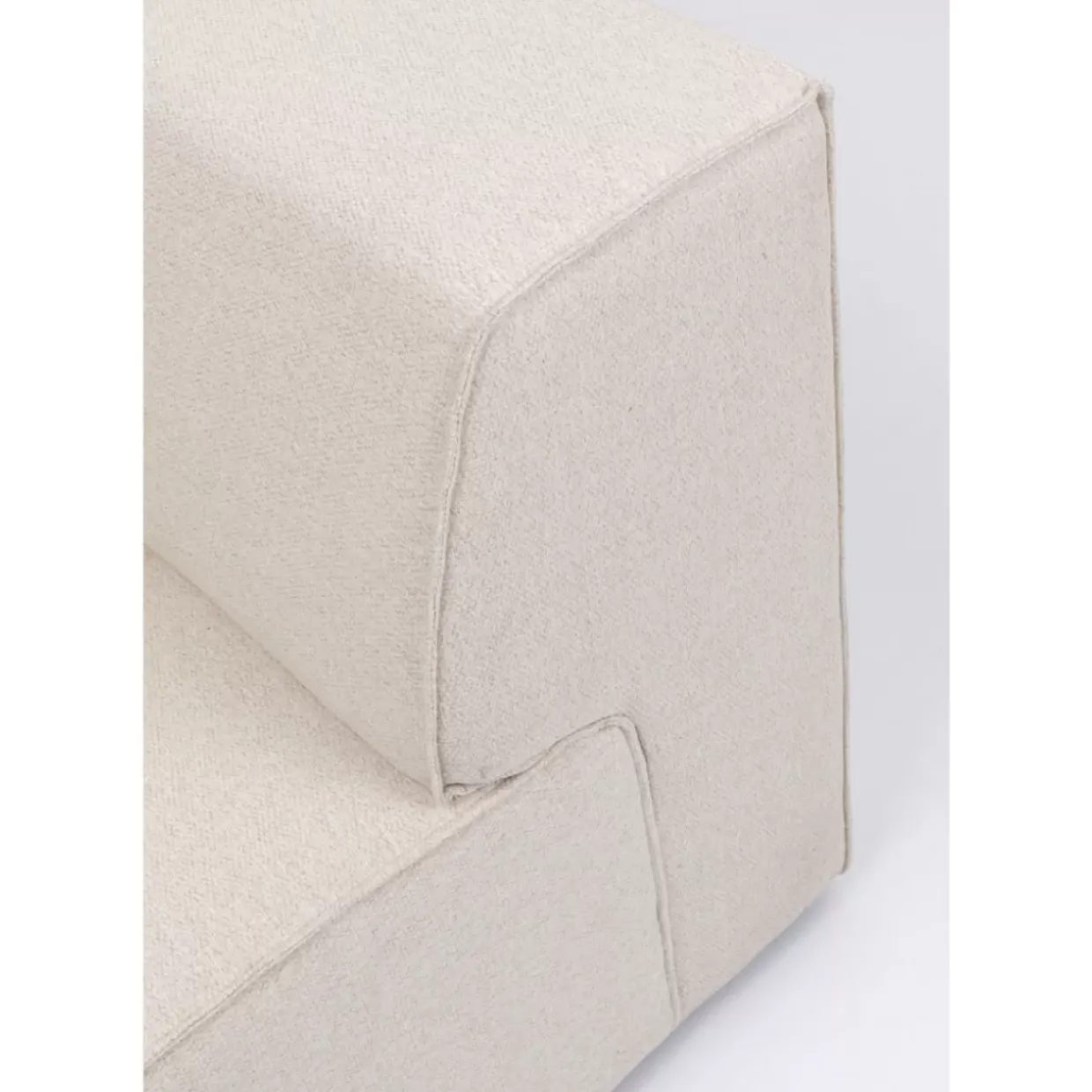 Infinity Ecke 100Cm Elements Creme Links
