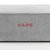 Infinity Hocker 68 Elements Grau