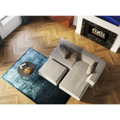 Infinity Hocker 68 Elements Grau