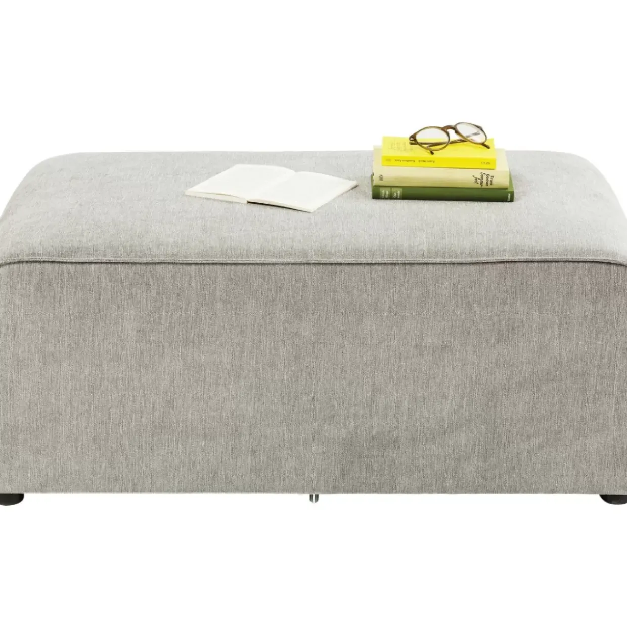 Infinity Hocker 50 Elements Grau
