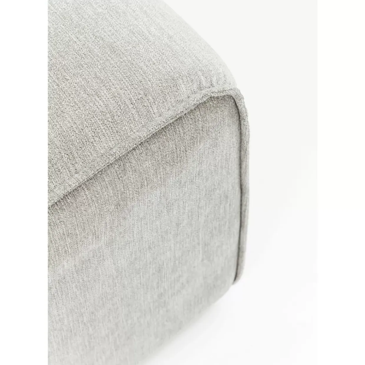 Infinity Hocker 50 Elements Grau