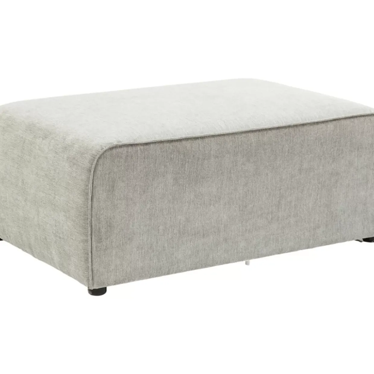 Infinity Hocker 50 Elements Grau