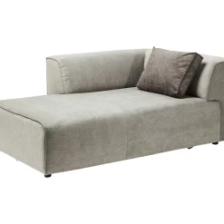 Infinity Ottomane Elements Grau Links