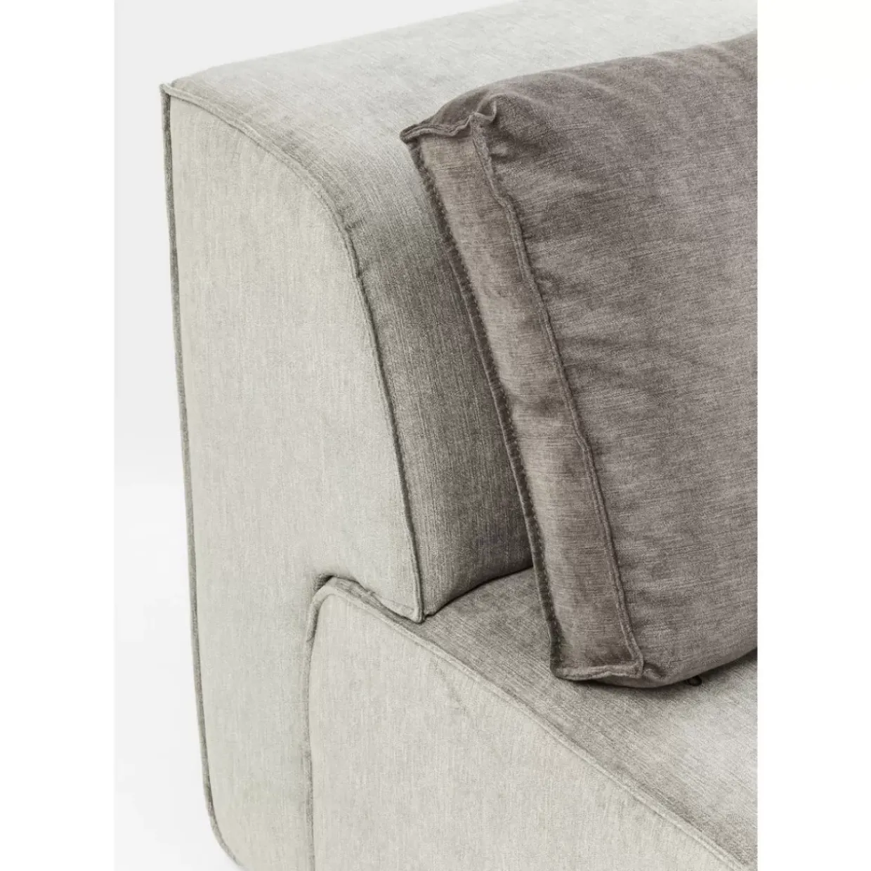 Infinity 2-Sitzer 100 Elements Grau