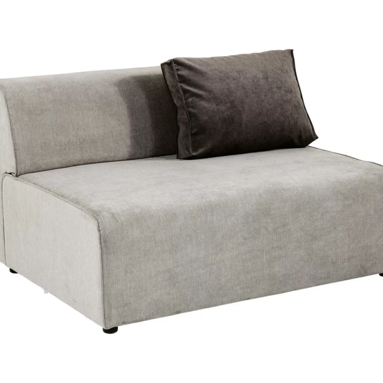 Infinity 2-Sitzer 120 Elements Grau