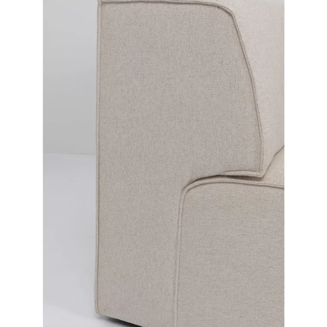 Infinity 2-Sitzer 120Cm Elements Creme