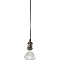 Kabelfassung Minimalist Kupfer
