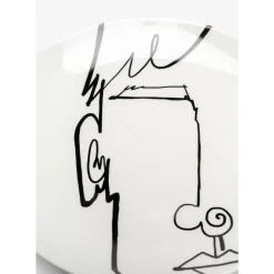 Kaffeetasse Viso Uomo (2/Tlg.)