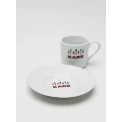 Kare Espressotasse Cafe Kare