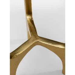 Kerzenständer Stacky Gold 15Cm