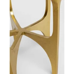 Kerzenständer Stacky Gold 31Cm