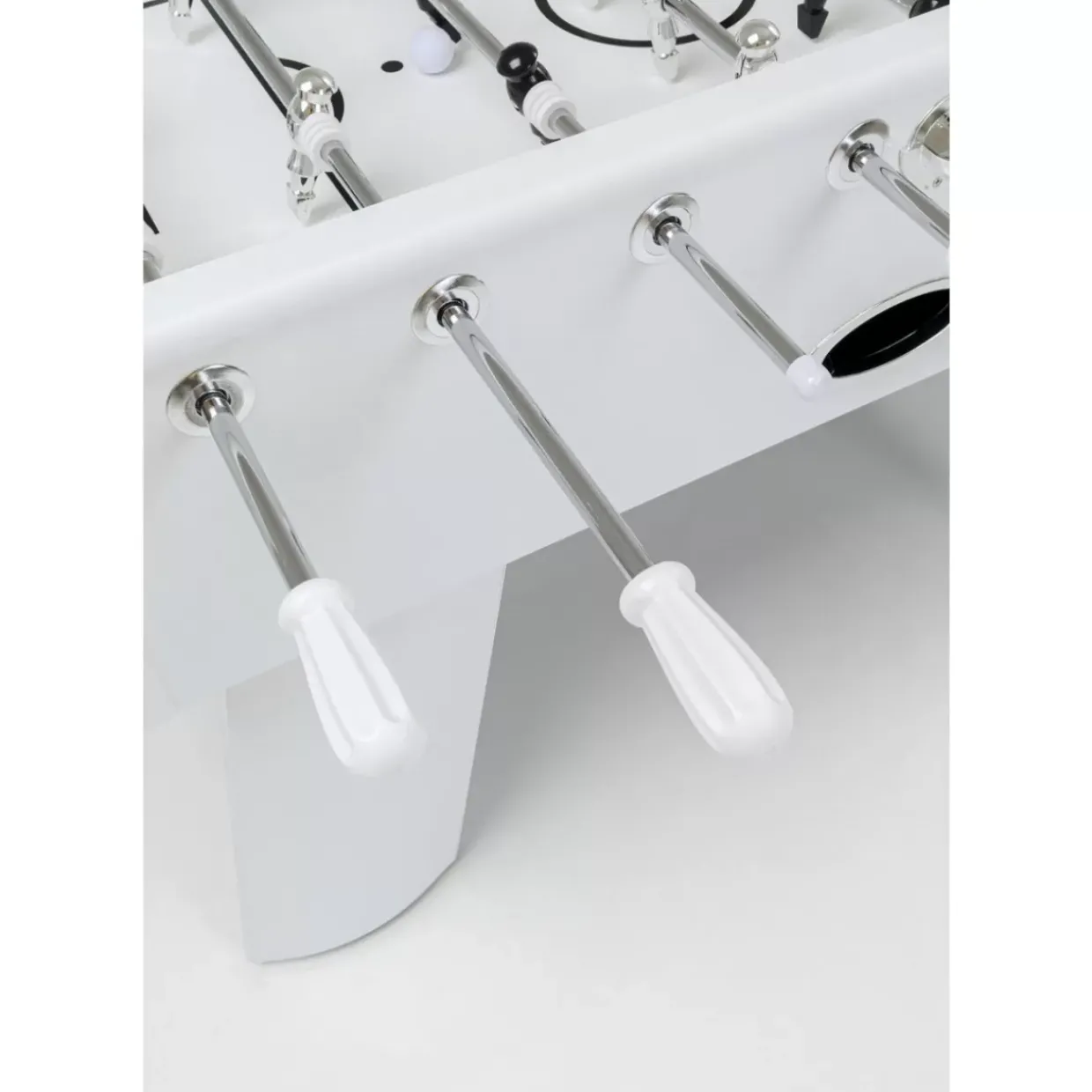 Kicker Style Weiss