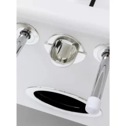 Kicker Style Weiss