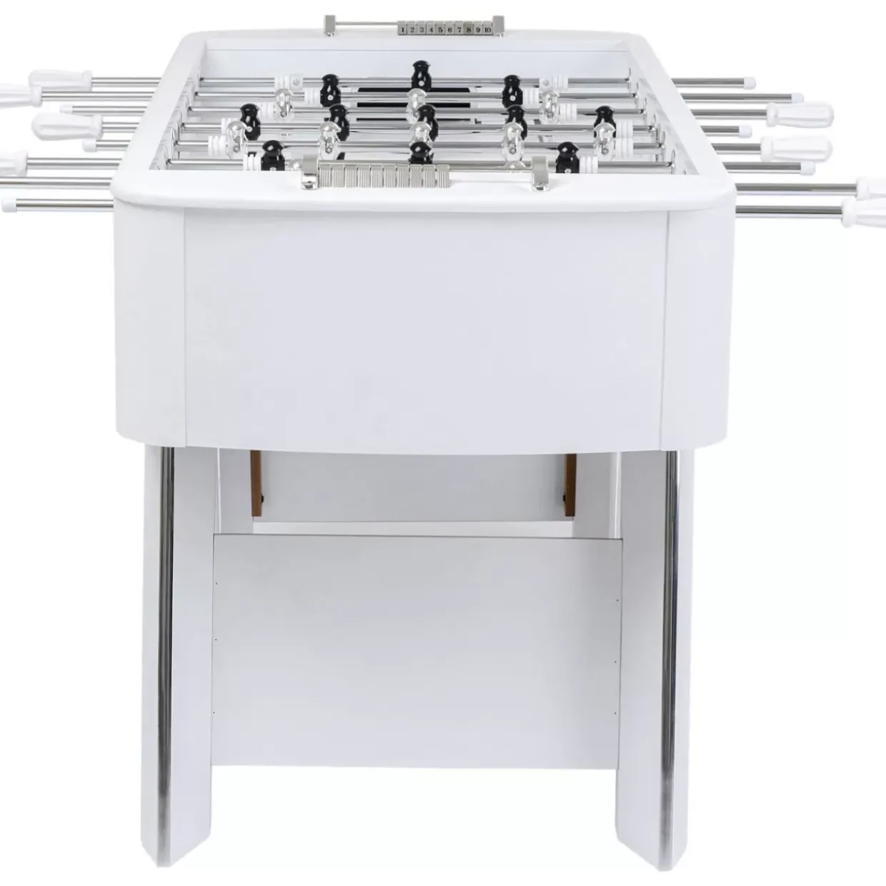Kicker Style Weiss