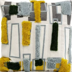 Kissen Geometric 45X45Cm