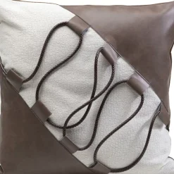 Kissen Lace 45X45Cm