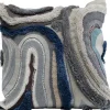 Kissen Lava Grau 45X45Cm