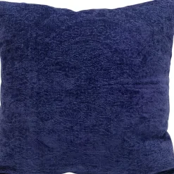 Kissen Tara Blau 45X45Cm