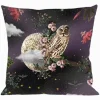 Kissenbezug 60X60 Nightbird