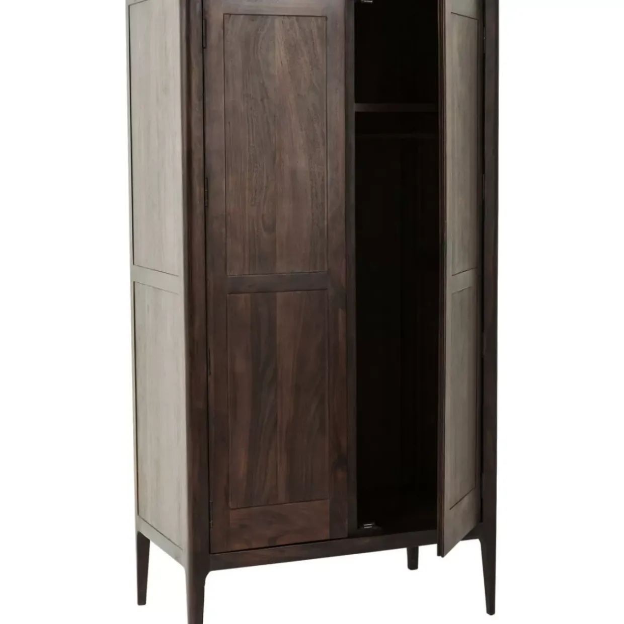 Kleiderschrank Brooklyn Walnut
