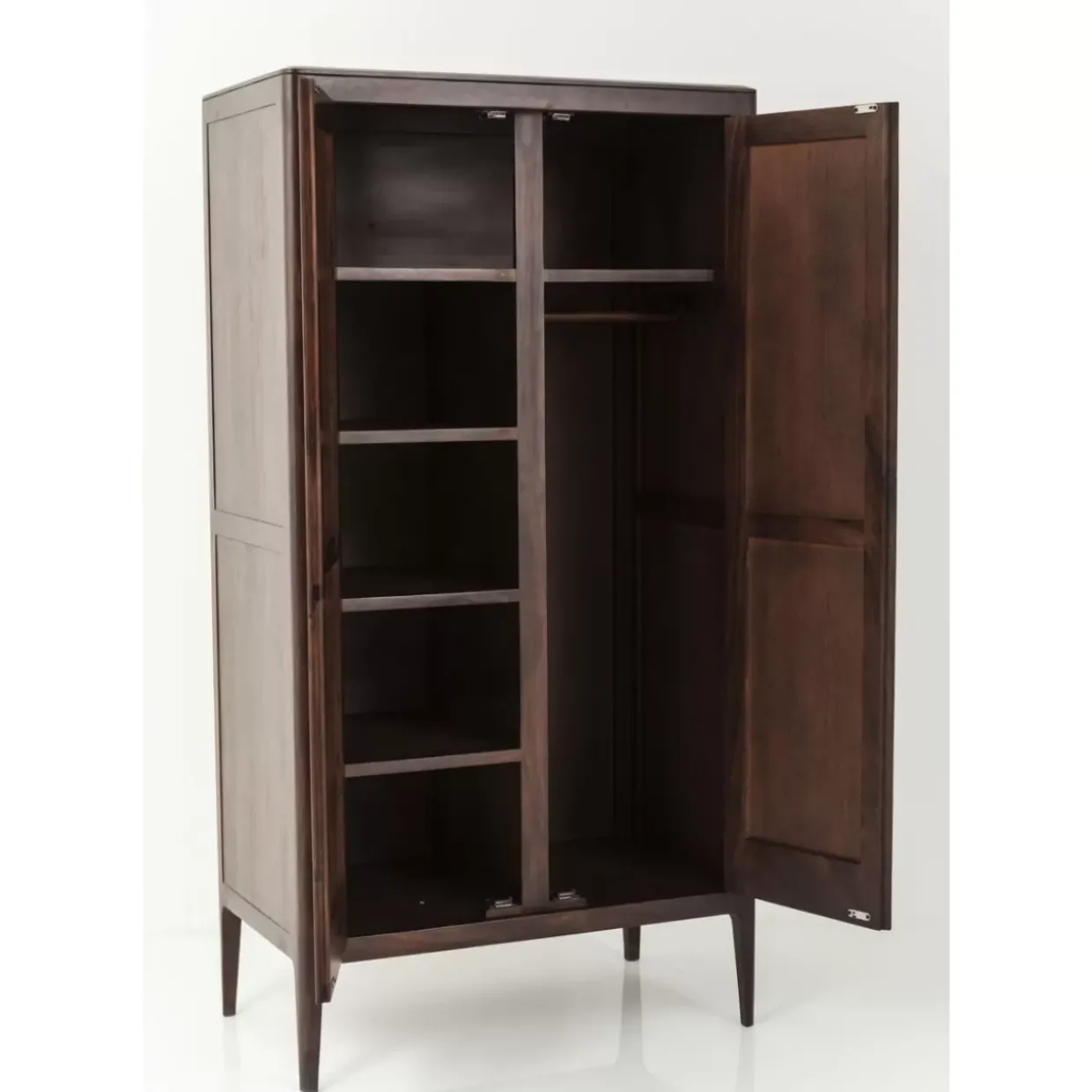 Kleiderschrank Brooklyn Walnut