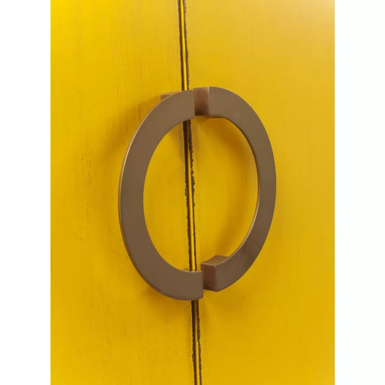 Kleiderschrank Disk Yellow