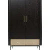 Kleiderschrank Milano 180X110