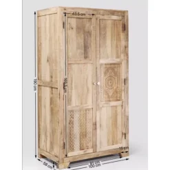Kleiderschrank Puro