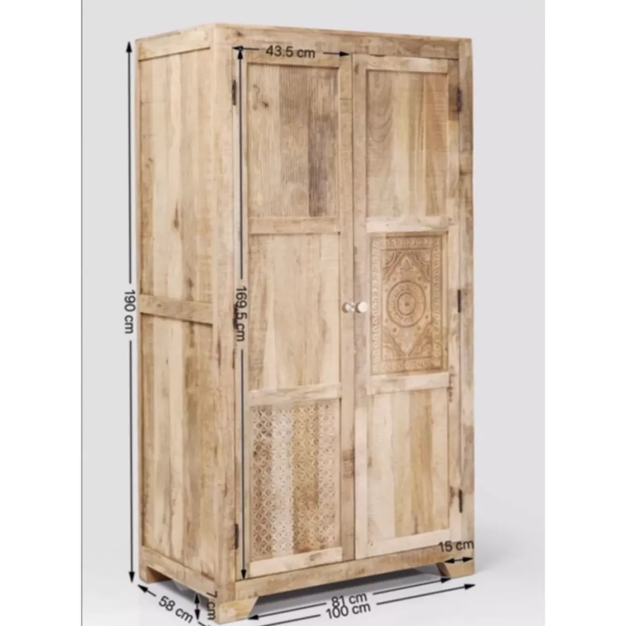 Kleiderschrank Puro