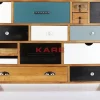 Kommode Babalou Eu 14 Schube