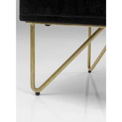 Kommode Gold Vein 4 Schube 40X88Cm
