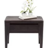 Kommode Klein Brooklyn Walnut 40X50