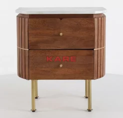 Kommode Klein Grace 50X55Cm