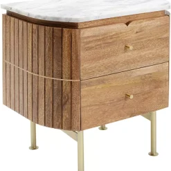 Kommode Klein Grace 50X55Cm